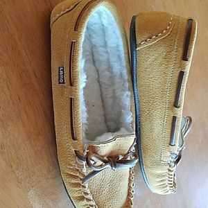 Lamo  women's fleece-lined slippers